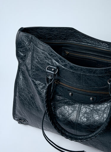 Balenciaga Le City Travel Bag Black bal0159033