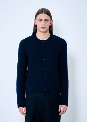 Prada Wool Cardigan Camel pra0158002