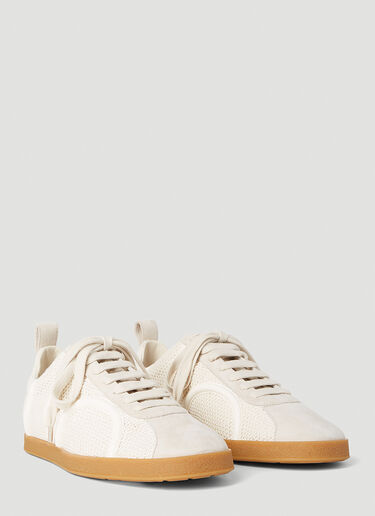 Panelled Sneakers TOTEME Panelled Sneakers White tot0252022