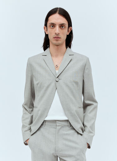 Tom Wood Kimberlitt 吊坠项链 银色 tmw0355011