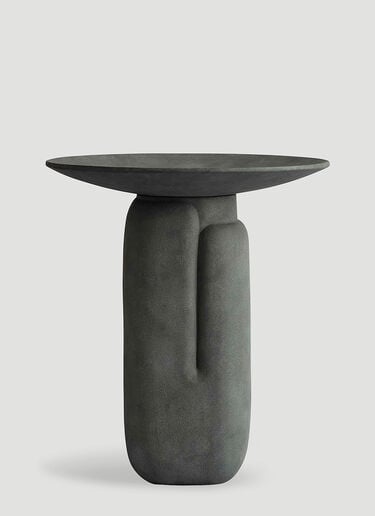 Bourgeon Vase 101 Copenhagen Bourgeon Vase Grey wps0670356