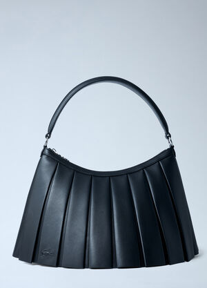 Lacoste Large Lenglen Handbag Black lac0262016