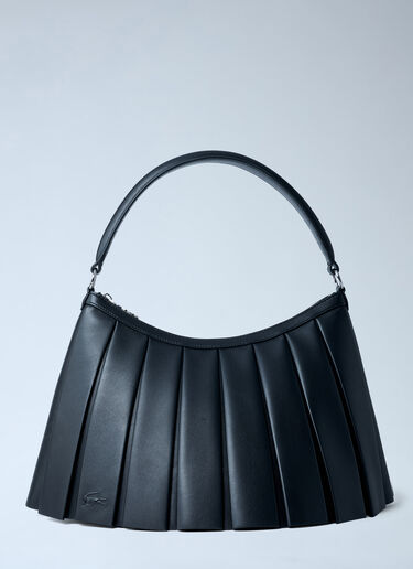 Large Lenglen Handbag Lacoste Large Lenglen Handbag Black lac0262016