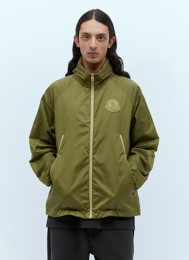 Moncler Egre Jacket Green mon0155018