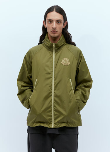 Moncler 에그르 재킷 그린 mon0155018