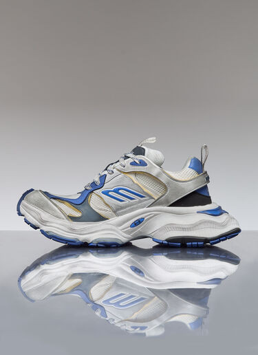 Balenciaga 工装运动鞋 灰色 bal0156011