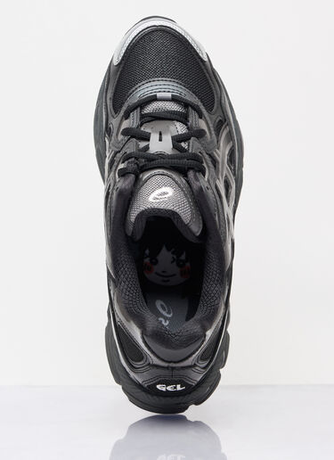 Asics x Kicki Yang Zhang Gel-NYC Sneakers Black aky0358001
