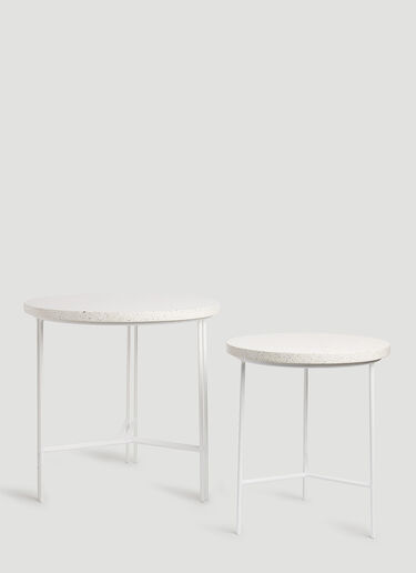 Serax Terrazzo Small Round Table White wps0644652