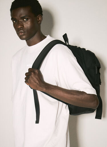 Balenciaga Unity 中号双肩包 黑 bal0157053