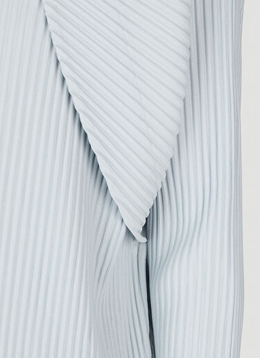 Homme Plissé Issey Miyake 长袖上衣 浅蓝色 hmp0152009
