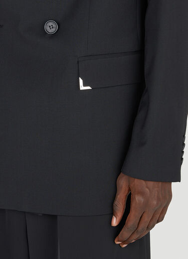 Han Kjøbenhavn Boxy Suit Blazer Black han0153001