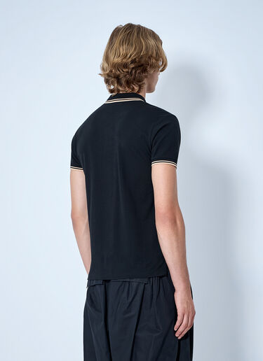 Vivienne Westwood Classic Polo Shirt Black vvw0165007