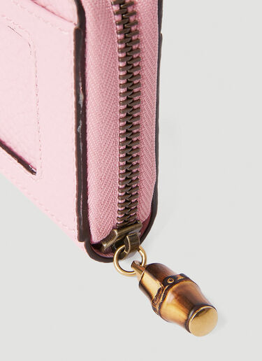 Gucci Double G Cardholder Pink guc0252114
