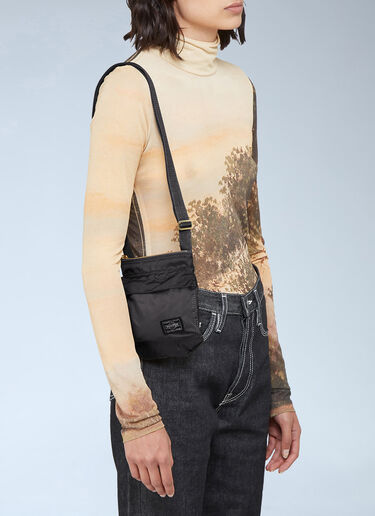 Porter-Yoshida & Co Force Shoulder Pouch Black por0340006