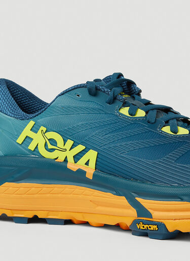 HOKA Mafate Speed 3 Sneakers Light Blue hok0148007