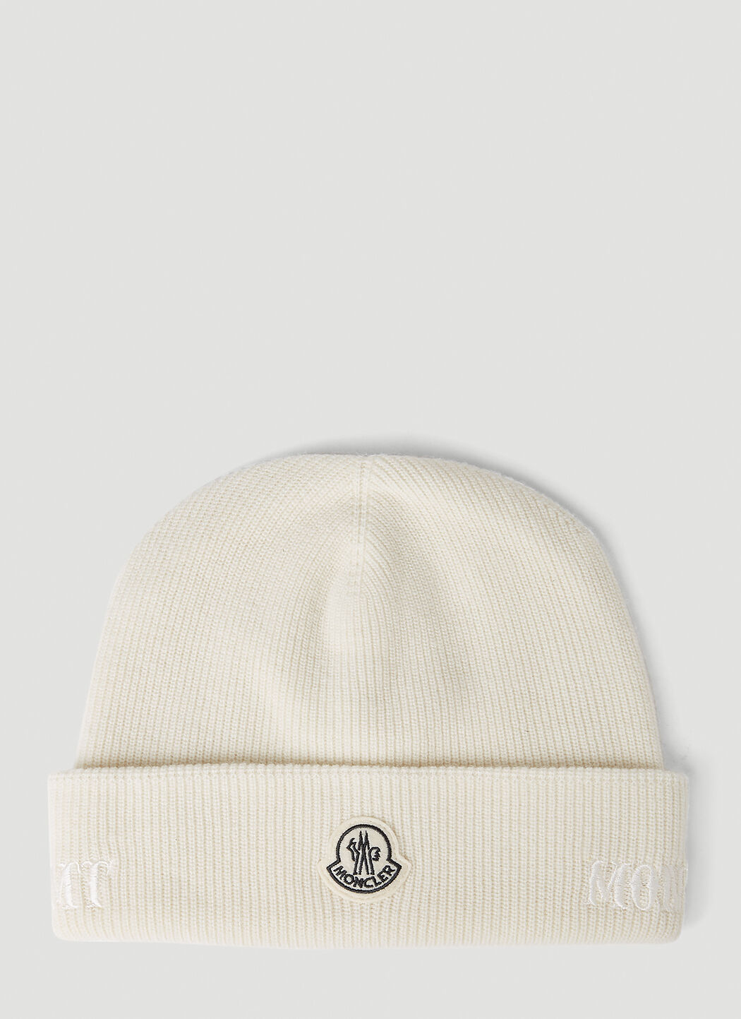 Moncler wooly online hat mens