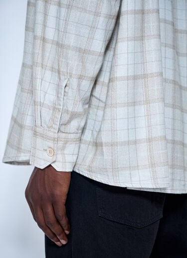 Our Legacy Borrowed Shirt Cream our0165054