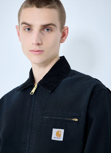 Carhartt WIP OG Detroit Jacket Black wip0159002