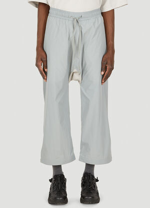 Byborre Weight Map Track Pants Grey byb0148013