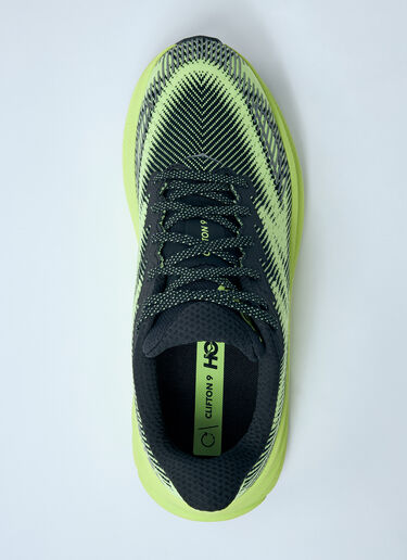 HOKA Clifton 9 运动鞋 黄色 hok0159002