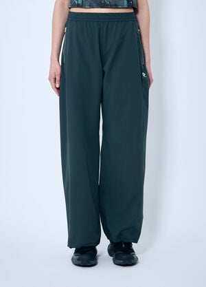 RUNNING ORDER Tommy Track Pants Green run0359002