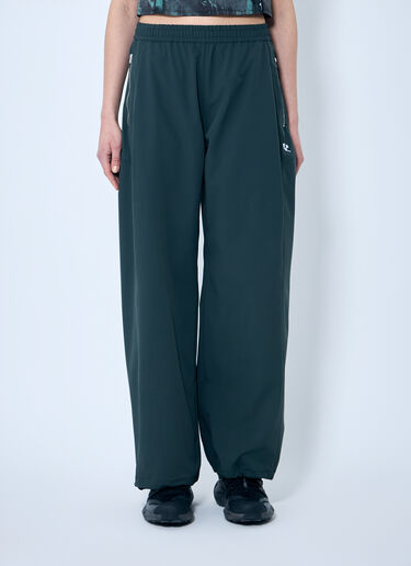 RUNNING ORDER Tommy Track Pants Green run0359002
