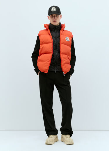 패디드 집업 가디건 Moncler 패디드 집업 가디건 블랙 mon0158030