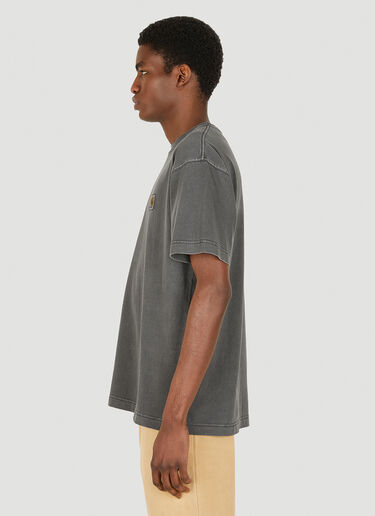 Carhartt WIP Nelson 短袖T恤 灰 wip0148121