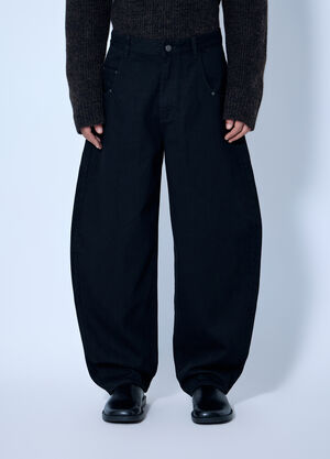 Entire Studios Ascent Jeans Black ent0166027