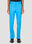 Botter Zip Up Slim Fit Pants Blue bot0348005