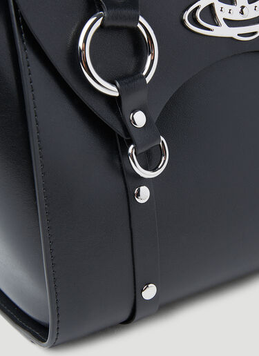 Vivienne Westwood Betty Medium Handbag Black vvw0254020