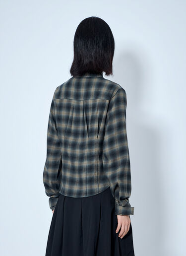 Our Legacy Envelope Shirt Beige our0265043