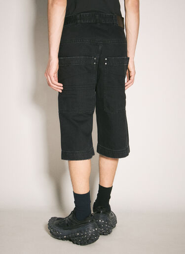 Entire Studios D-Shorts Black ent0157002