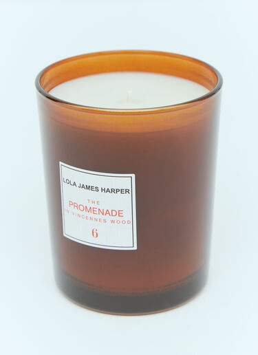 Lola James Harper 6 The Promenade in Vincennes Wood Candle Brown ljh0355004