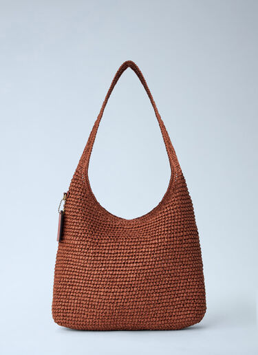 LN-CC® - Coach: Brooklyn Shoulder Bag 28 - Brown Coach Brooklyn Shoulder Bag 28 Brown coa0264040