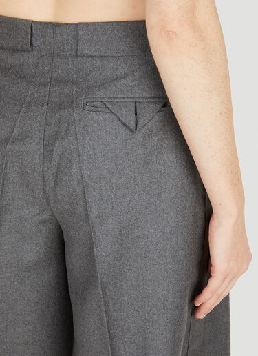 Our Legacy Serene Shorts Grey our0251009