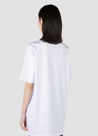 Vivienne Westwood Orb Patch T-Shirt White vvw0351003