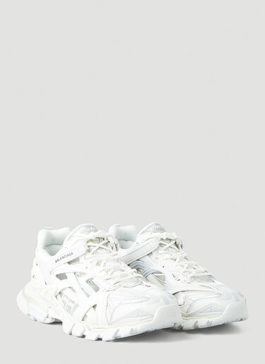 Balenciaga Track Sneakers White bal0147013