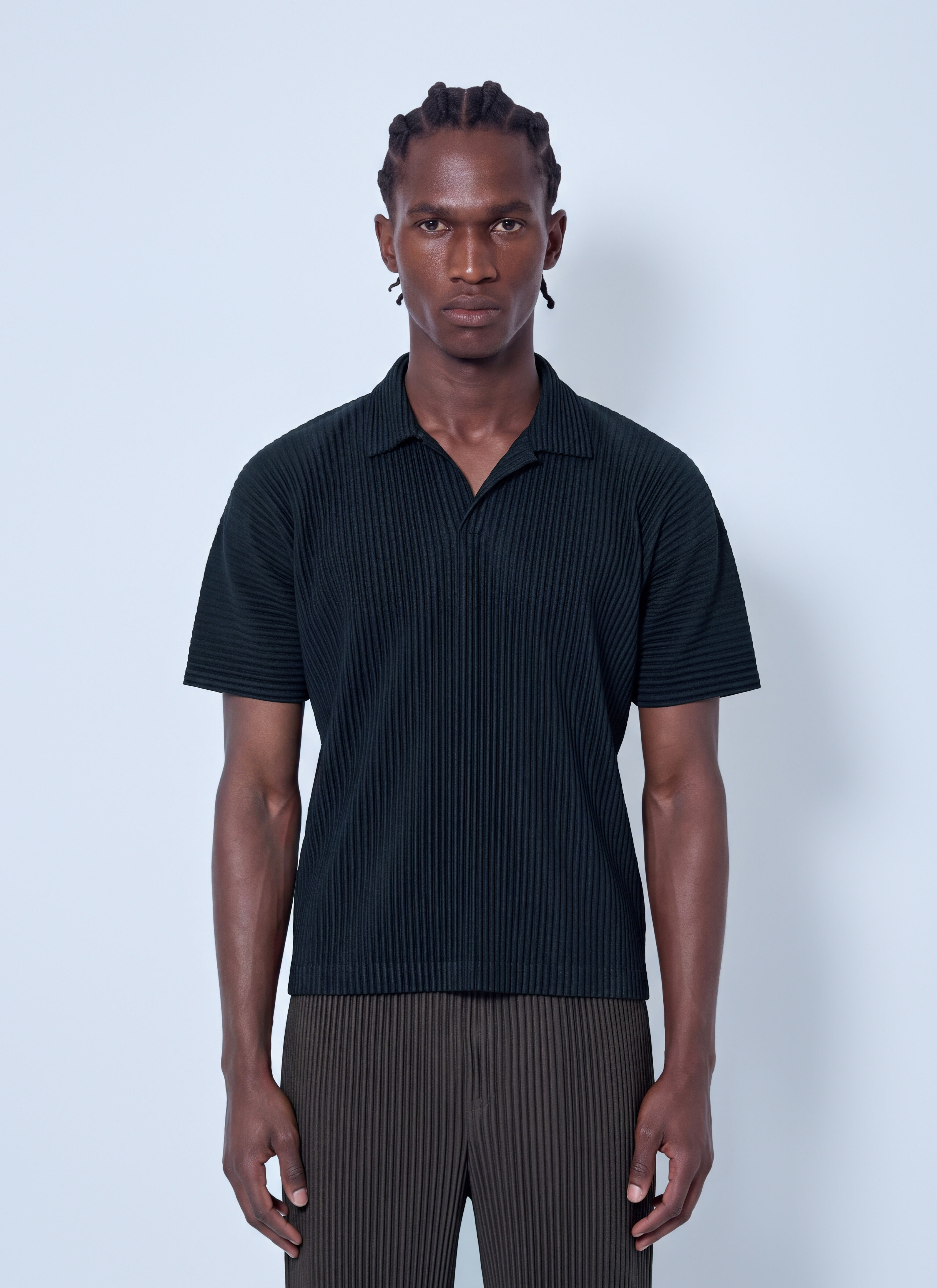 HommePlisséIsseyMiyake：メンズプリーツズボン＆トップス|LN-CC®