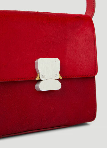 Ludo Shoulder Bag 1017 ALYX 9SM Ludo Shoulder Bag Red aly0245024