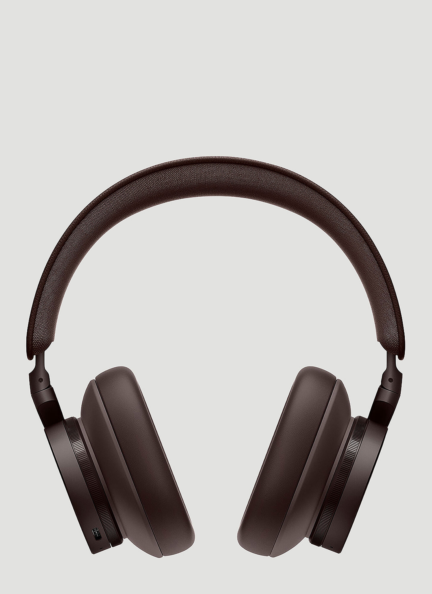 Shop Bang & Olufsen Beoplay H95 Headphones In Brown