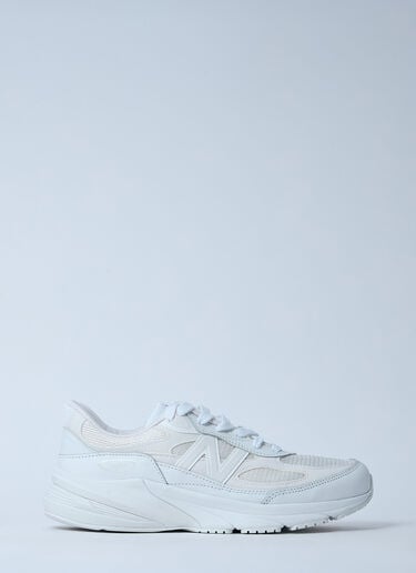 CDG X New Balance 990 Sneakers White nbc0160002