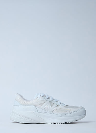 990 Sneakers CDG X New Balance 990 Sneakers White nbc0160002