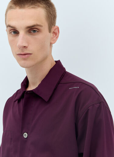 AFFXWRKS Works Jacket Purple afx0156003