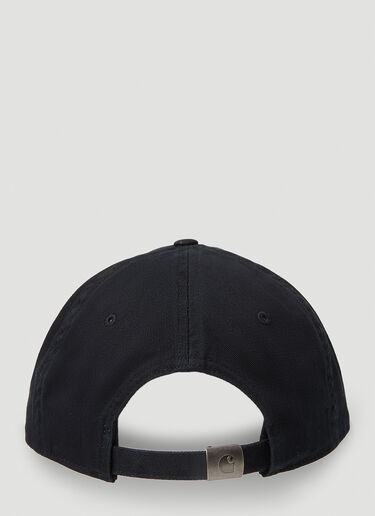 Carhartt WIP Madison Baseball Cap Black wip0351005