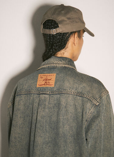 Y/Project Paris' Best Baseball Cap Beige ypr0358020