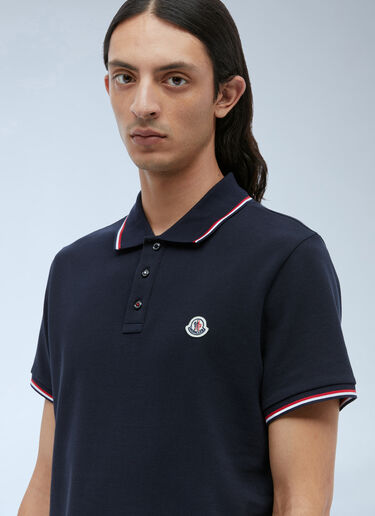 Moncler 徽标polo衫 藏蓝 mon0148009