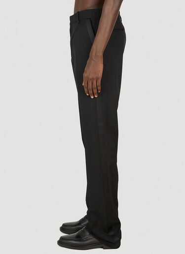 Tuxedo Pants Saint Laurent Tuxedo Pants Black sla0152004