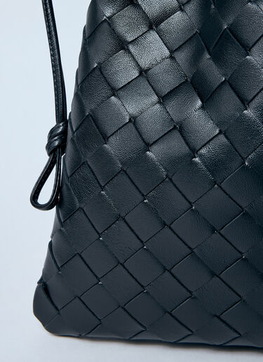 Bottega Veneta Intrecciato 防尘袋 黑色 bov0259053