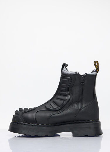 Dr. Martens 2976 Zip-Up Boots Black drm0358001